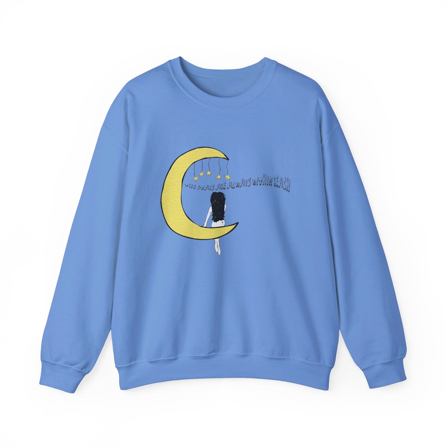 Reach for the Stars Crewneck