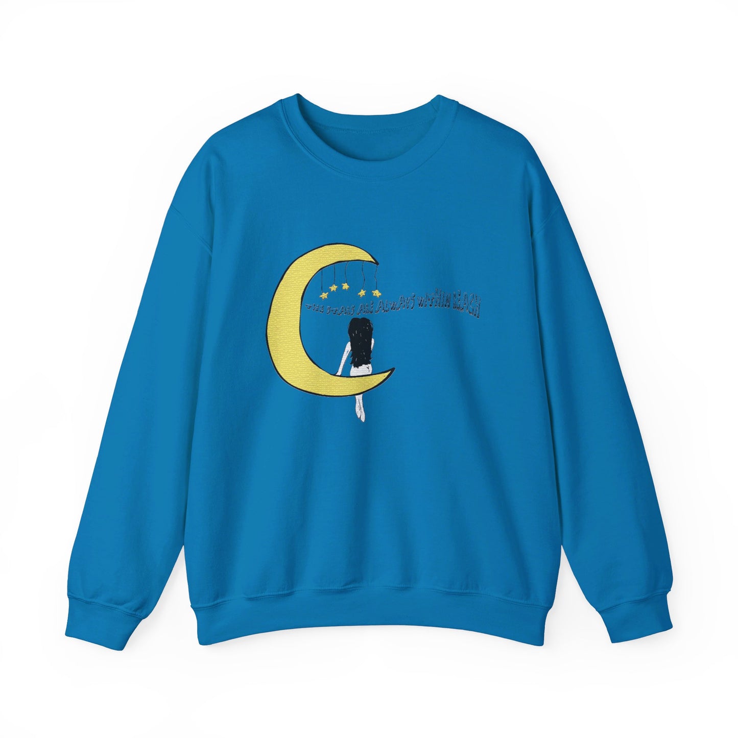 Reach for the Stars Crewneck