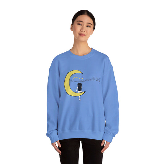 Reach for the Stars Crewneck