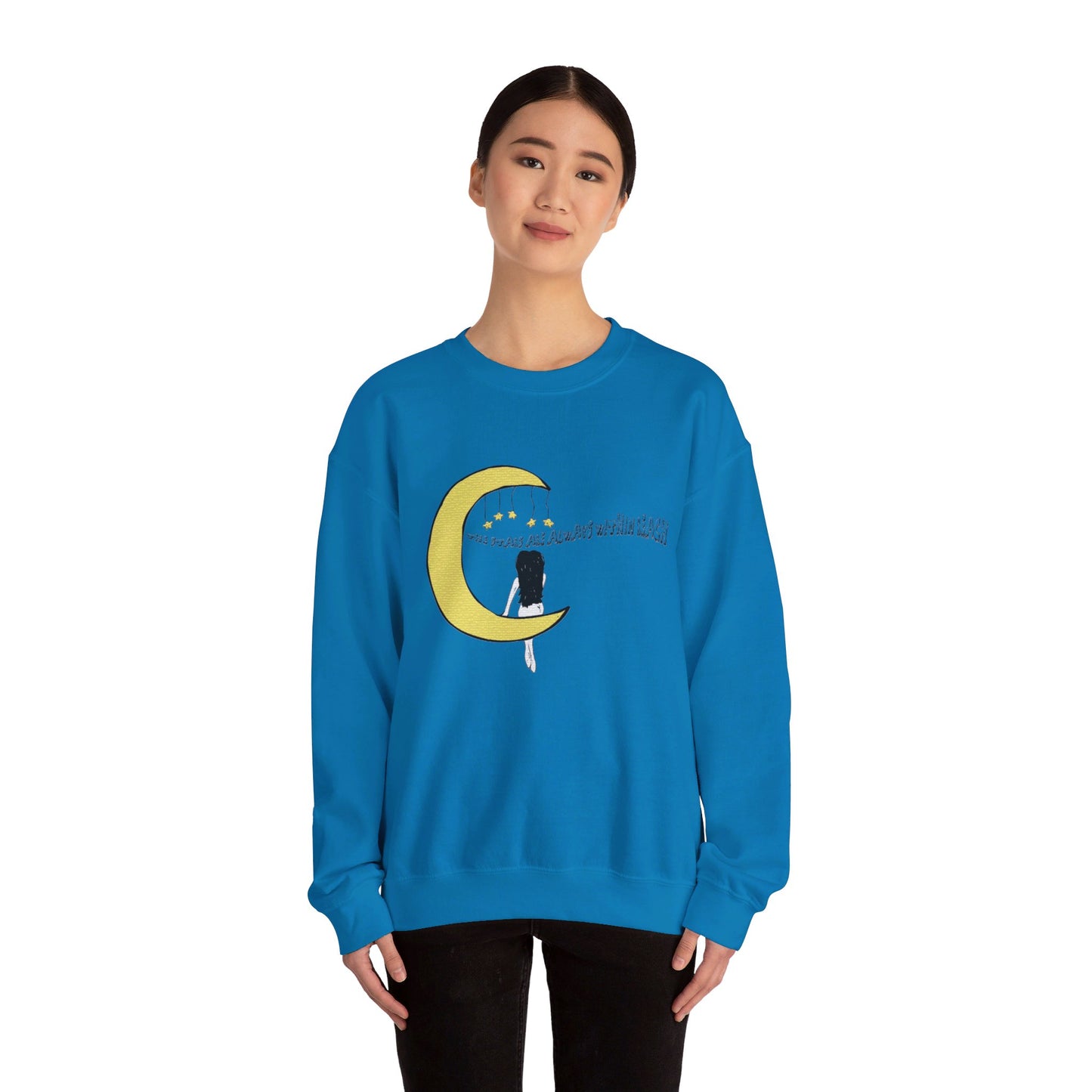 Reach for the Stars Crewneck